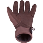 Image of SealSkinz Competition Riding Glove - Brown