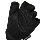 Image of SealSkinz Fingerless Summer Cycle Gloves - Black