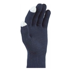 Image of SealSkinz Hanworth Solo Merino Glove - Navy