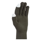 Image of SealSkinz Hanworth Solo Merino Glove - Olive