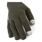 Image of SealSkinz Hanworth Solo Merino Glove - Olive