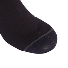 Image of SealSkinz Mid Weight Mid Length Socks with Hydrostop - Black