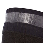 Image of SealSkinz Mid Weight Mid Length Socks with Hydrostop - Black