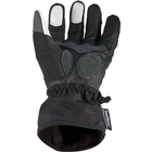 Image of SealSkinz Motorcycle Gloves - Black/Grey