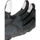 Image of SealSkinz Motorcycle Gloves - Black/Grey