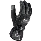 Image of SealSkinz Motorcycle Gloves - Black/Grey
