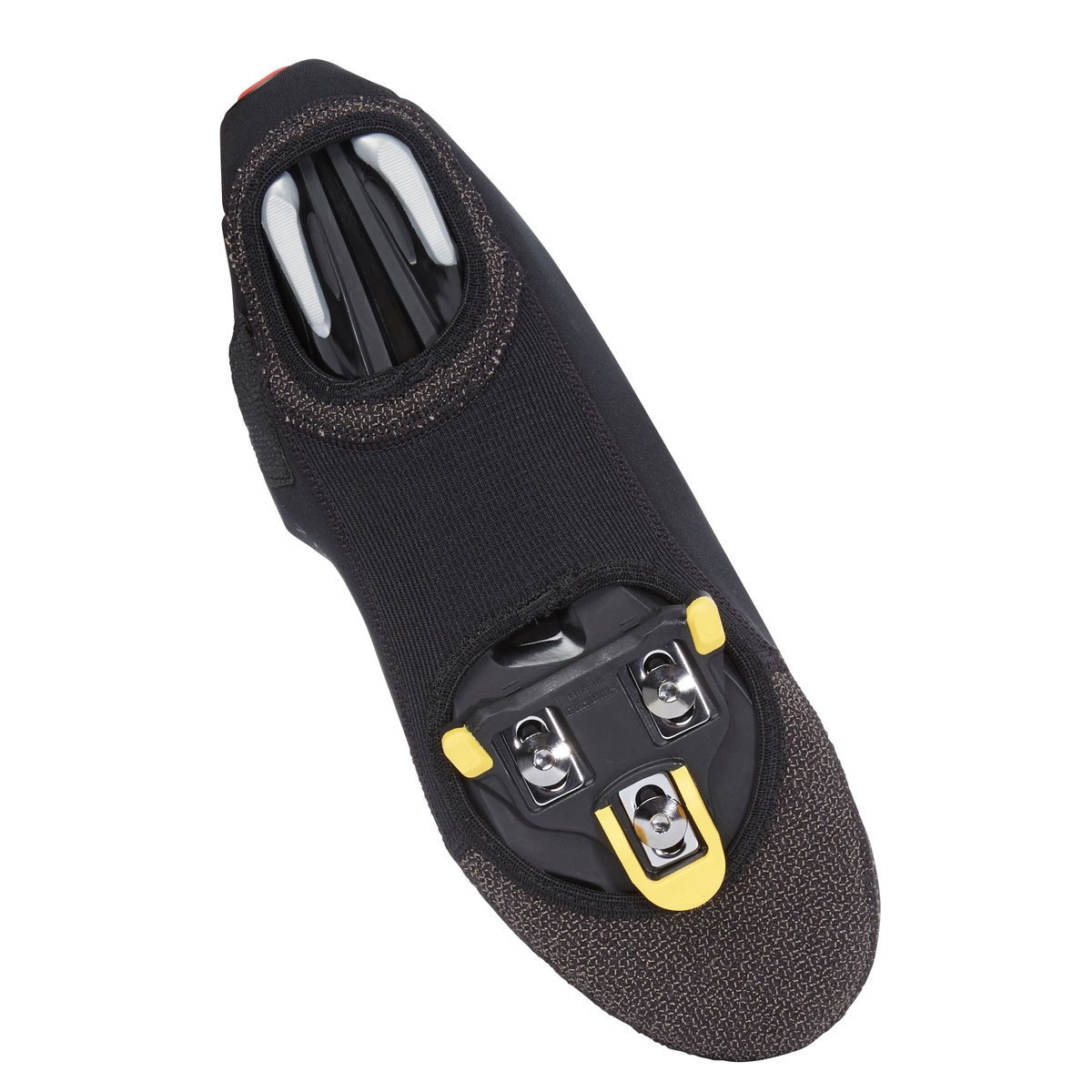 SealSkinz Neoprene Halo Overshoe Black Uttings.co.uk