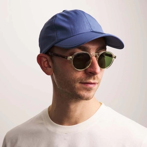 SealSkinz Cappello Impermeabile - Salle Foldable Peak - Blue
