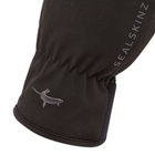 Image of SealSkinz Waterproof All Weather Lightweight Gloves - Black