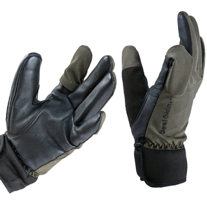 Image of SealSkinz Waterproof All Weather Shooting Glove - Olive
