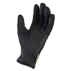 Image of SealSkinz Stretch Fleece Gloves - Black