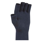 Image of SealSkinz Thornham Solo Merino Mitt - Navy
