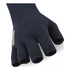 Image of SealSkinz Thornham Solo Merino Mitt - Navy