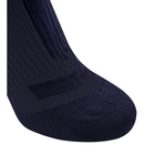 Image of SealSkinz WP Extreme Cold Weather Mid Length Socks - Black/Grey/White