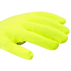 Image of SealSkinz Waterproof All Weather Ultra Grip Knitted Gloves - Hi Viz Yellow