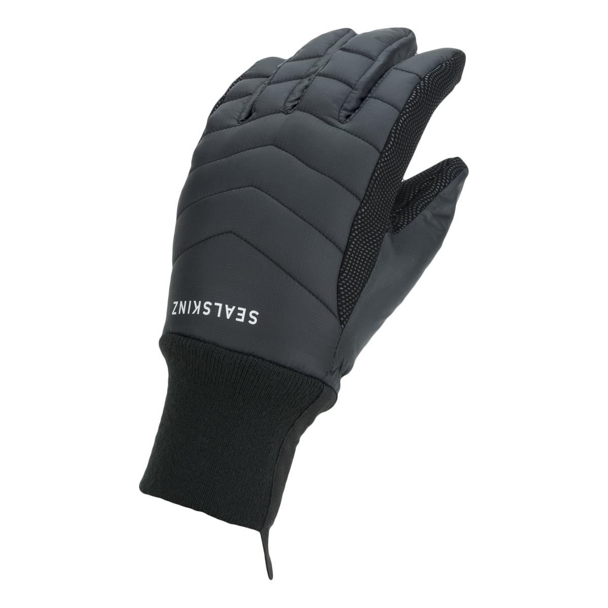 SealSkinz Waterproof All Weather Lightweight Insulated Gloves Black