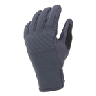 Image of SealSkinz Waterproof All Weather Multi-Activity Gloves with Fusion Control - Black/Grey
