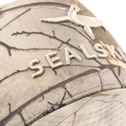 Image of SealSkinz Waterproof All Weather Camo Cap - Realtree/Olive Green