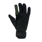Image of SealSkinz Waterproof All Weather Sporting Gloves - Olive Green/Black