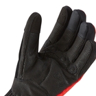 Image of SealSkinz Womens All Weather Cycle XP Gloves - Hi Viz