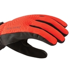 Image of SealSkinz Womens All Weather Cycle XP Gloves - Hi Viz