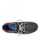 Image of Sebago Triton Three-Eye Shoe (Men's) - Blue Navy