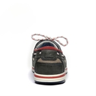 Image of Sebago Triton Three-Eye Shoe (Men's) - Blue Navy