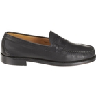 Image of Sebago Crest Cayman II Loafers (Men's) - Black Leather