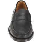 Image of Sebago Crest Cayman II Loafers (Men's) - Black Leather