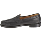 Image of Sebago Crest Cayman II Loafers (Men's) - Black Leather