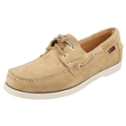Image of Sebago Docksides Shoe (Men's) - Sand Suede