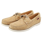 Image of Sebago Docksides Shoe (Men's) - Sand Suede