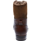 Image of Sebago Laney Lace Boot (Women's) - Cognac Leather / Suede