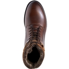 Image of Sebago Laney Lace Boot (Women's) - Cognac Leather / Suede