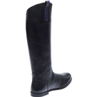 Image of Sebago Plaza Tall Boot (Women's) - Black Leather
