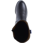 Image of Sebago Plaza Tall Boot (Women's) - Black Leather