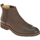 Image of Sebago Rutland Chelsea Boots (Men's) - Dark Brown Nubuck