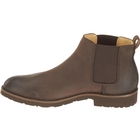 Image of Sebago Rutland Chelsea Boots (Men's) - Dark Brown Nubuck