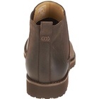 Image of Sebago Rutland Chelsea Boots (Men's) - Dark Brown Nubuck