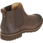 Image of Sebago Rutland Chelsea Boots (Men's) - Dark Brown Nubuck