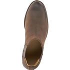 Image of Sebago Rutland Chelsea Boots (Men's) - Dark Brown Nubuck