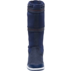 Image of Sebago Triton Waterproof Sailing Boot (Men's) - Navy Nubuck/Ariaprene