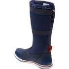 Image of Sebago Triton Waterproof Sailing Boot (Men's) - Navy Nubuck/Ariaprene