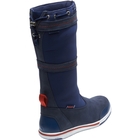 Image of Sebago Triton Waterproof Sailing Boot (Men's) - Navy Nubuck/Ariaprene