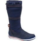 Image of Sebago Triton Waterproof Sailing Boot (Men's) - Navy Nubuck/Ariaprene