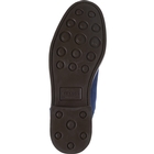 Image of Sebago Turner Chelsea WP Casual Boots (Men's) - Navy Nubuck / Burgundy Gore