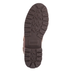 Image of Sebago Vershire Three Eye Shoes (Men's) - Brown Oiled Waxy Leather