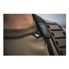 Image of Seeland Apex Merino T-Shirt - Military Olive Melange