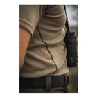 Image of Seeland Apex Merino T-Shirt - Military Olive Melange