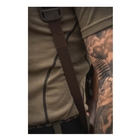 Image of Seeland Apex Merino T-Shirt - Military Olive Melange